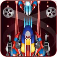 Space Raid : Galaxy Sky Attack