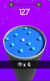 Circle Ball Pool Screen Shot 4