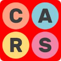 CrossWord Cars 2019 Plus