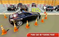 Police Car Parking Adventure 3D Screen Shot 6