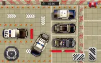 Police Car Parking Adventure 3D Screen Shot 0