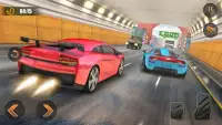 Highway Car Racing Traffic 3D : Endless Racer Ride Screen Shot 1
