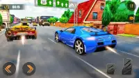 Highway Car Racing Traffic 3D : Endless Racer Ride Screen Shot 0