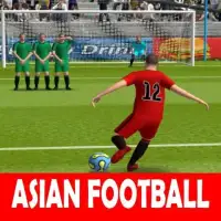 Asian Football Games Tournament 2019 Screen Shot 0
