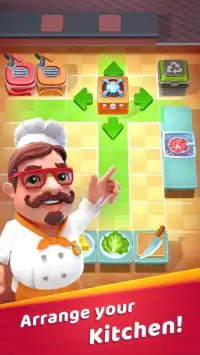 Cooking Challenge: Make It Fast Screen Shot 1