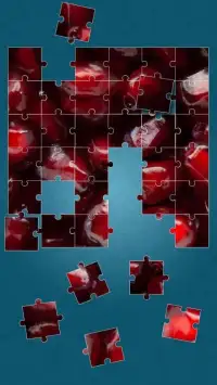 Fruits Game: Jigsaw Puzzle Screen Shot 11