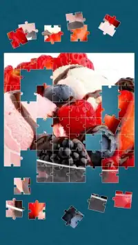 Fruits Game: Jigsaw Puzzle Screen Shot 6