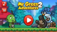 Mr Green 2: Super Bean Jungle Adventure World 2019 Screen Shot 8