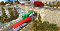 Euro Truck Simulator 2019 Screen Shot 0