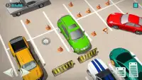 कार पार्किंग 3 डी सिम्युलेटर 2019: नि:शुल्क ड्राइव Screen Shot 3