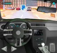 कार पार्किंग 3 डी सिम्युलेटर 2019: नि:शुल्क ड्राइव Screen Shot 12