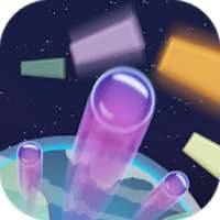 Pinball Save Earth - New generation finger game