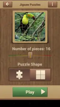 Jigsaw Puzzles Screen Shot 8