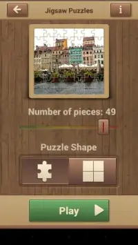 Jigsaw Puzzles Screen Shot 11