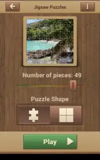 Teka-Teki Jigsaw Puzzles Screen Shot 4