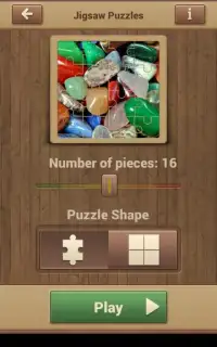 Teka-Teki Jigsaw Puzzles Screen Shot 1