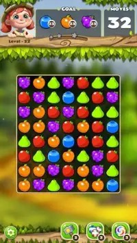 Fruits POP : Fruits Match 3 Puzzle Screen Shot 17