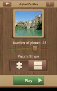 Teka-Teki Jigsaw Puzzles Screen Shot 3