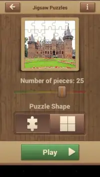 Teka-Teki Jigsaw Puzzles Screen Shot 10