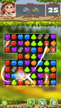 Fruits POP : Fruits Match 3 Puzzle Screen Shot 16
