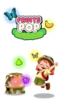 Fruits POP : Fruits Match 3 Puzzle Screen Shot 5