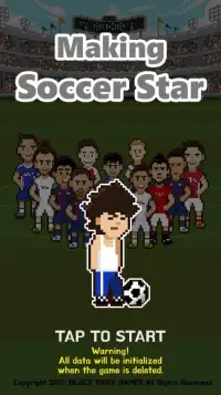 Soccer Star Manager Screen Shot 5