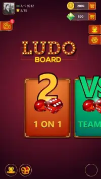 Ludo Board Online Multiplayer Screen Shot 12