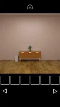 Escape Game Plain Room Screen Shot 1