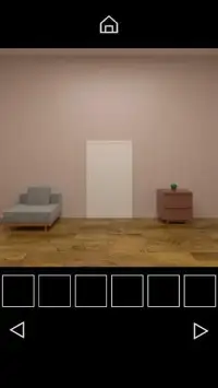 Escape Game Plain Room Screen Shot 0