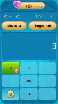 IQ Test Math-game Screen Shot 5