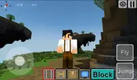 Exploration Block : Zombie Craft Screen Shot 5
