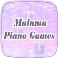 * Maluma * Piano Tiles