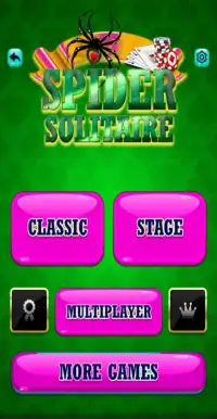 New Classic Spider Solitaire 2019 Screen Shot 9