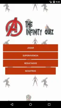 Avengers-The Quiz Screen Shot 4