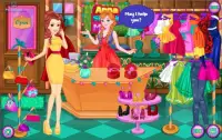 Anna Shopping Mall - Dress up games for girls Screen Shot 2
