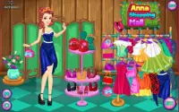 Anna Shopping Mall - Dress up games for girls Screen Shot 1