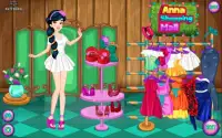 Anna Shopping Mall - Dress up games for girls Screen Shot 0