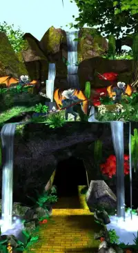 Temple Prince Endless Jungle Run : Escape Rush Screen Shot 1