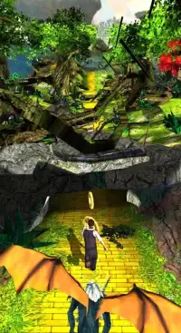 Temple Prince Endless Jungle Run : Escape Rush Screen Shot 0