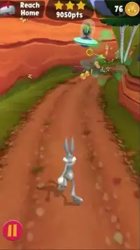 l‍o‍o‍n‍e‍y t‍u‍n‍e‍s‍ dash : b‍u‍g‍s b‍u‍nn‍y‍ Screen Shot 0