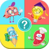 Emoji Trivia - Word Puzzle Game