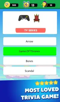 Emoji Trivia - Word Puzzle Game Screen Shot 3