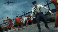 Dead Zombie Jail Break Escape Screen Shot 2