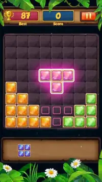 Block Puzzle: Jewel Crush Screen Shot 6