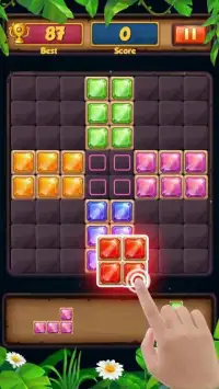 Block Puzzle: Jewel Crush Screen Shot 4