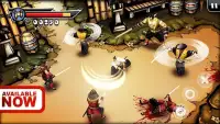 iSlash Ninja GO 2019: The Best Fighting Game Screen Shot 2