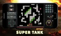 Super Tank: Battle Screen Shot 2