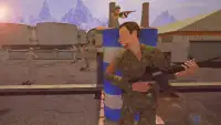 Counter Shooting Strike: Sniper Games Screen Shot 16