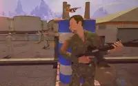 Counter Shooting Strike: Sniper Games Screen Shot 9