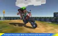 Moto Bike Game Screen Shot 1